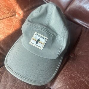 Cotopaxi Olive Green Hat